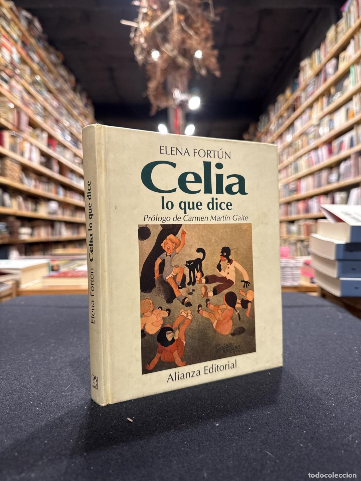 Libros: Celia, lo que dice - Elena Fort&uacute;n - Foto 1