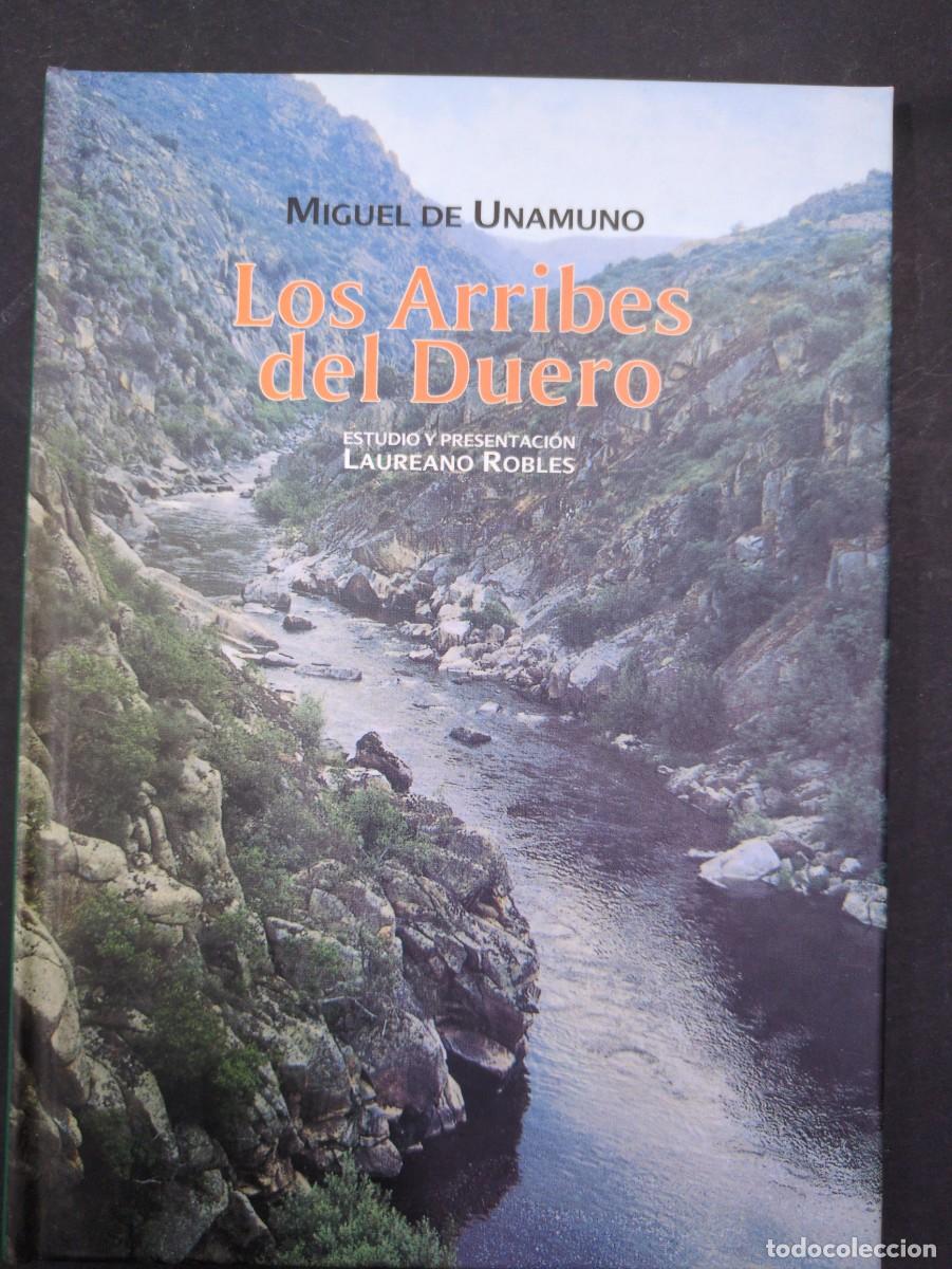 Libros: Los Arribes del Duero - De Unamuno, Miguel