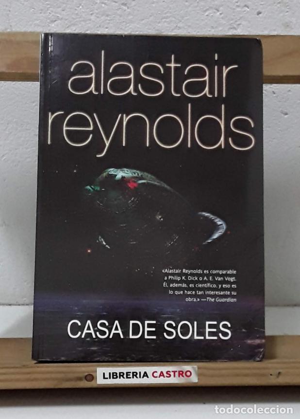Libros: Casa de soles - Alastair Reynolds - Foto 1