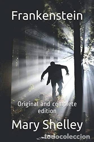 Libros: Frankenstein- 9781079558548 - Foto 1
