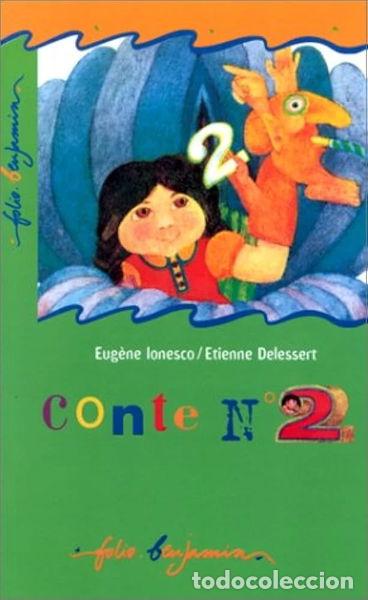Libros: Conte no. 2- 9782070390816 - Foto 1