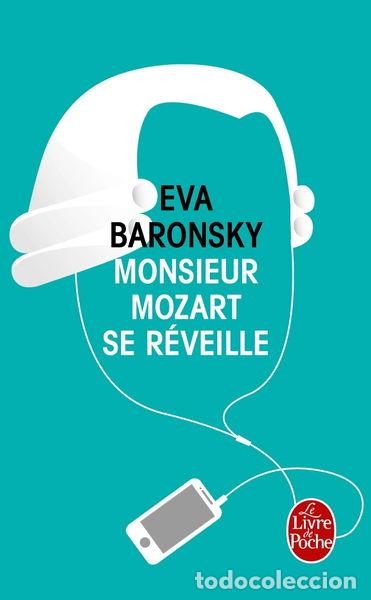 Libros: Monsieur Mozart se r&eacute;veille- 9782253098713