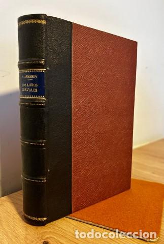 Libros: Los lobos cervales. - ARMANDY, Andr&eacute; - Foto 1