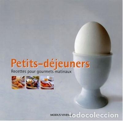 Libros: Petits-d&eacute;jeuners- 9782921556965 - Foto 1