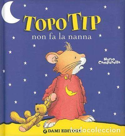 Libros: Topo Tip non fa la nanna- 9788809611498 - Foto 1