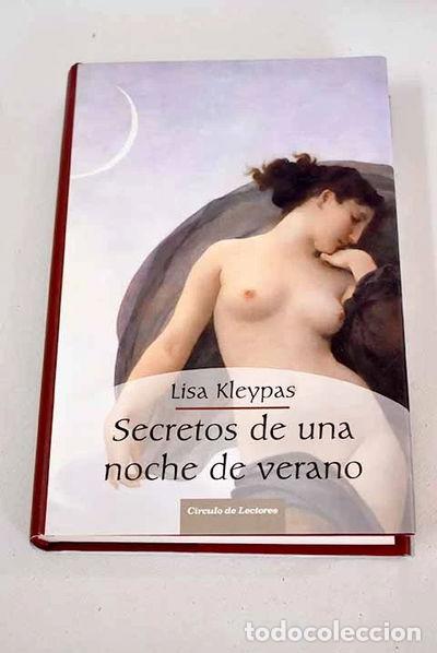 Libros: Secretos de una noche de verano- 9788467219555