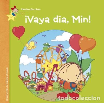 B&uuml;cher: &iexcl;Vaya d&iacute;a, Min!- 9788448829544