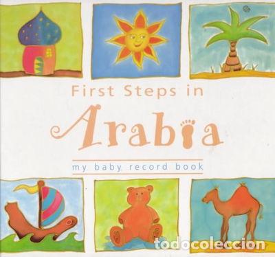Libros: First Steps in Arabia- 9781860631092