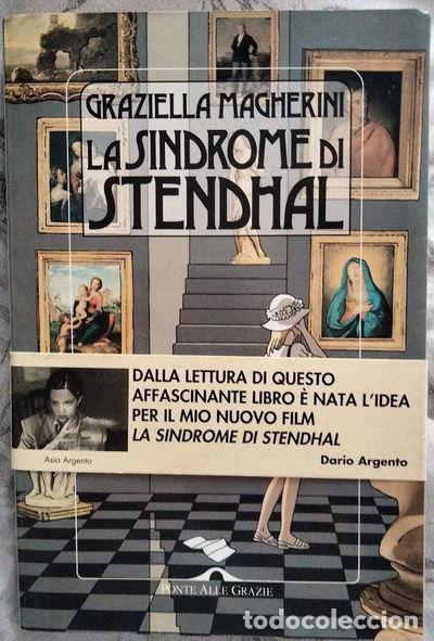 Libros: La sindrome di Stendhal- 9788879283083 - Foto 1