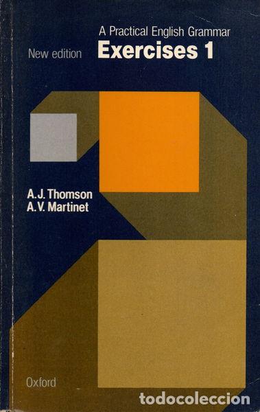 Libros: Practical English Grammar Exercises 1- 9780194313377 - Foto 1