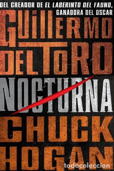 Libros: Nocturna- 9786071102416 - Foto 1