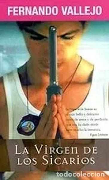 Livres: La virgen de los sicarios- 9788466301640