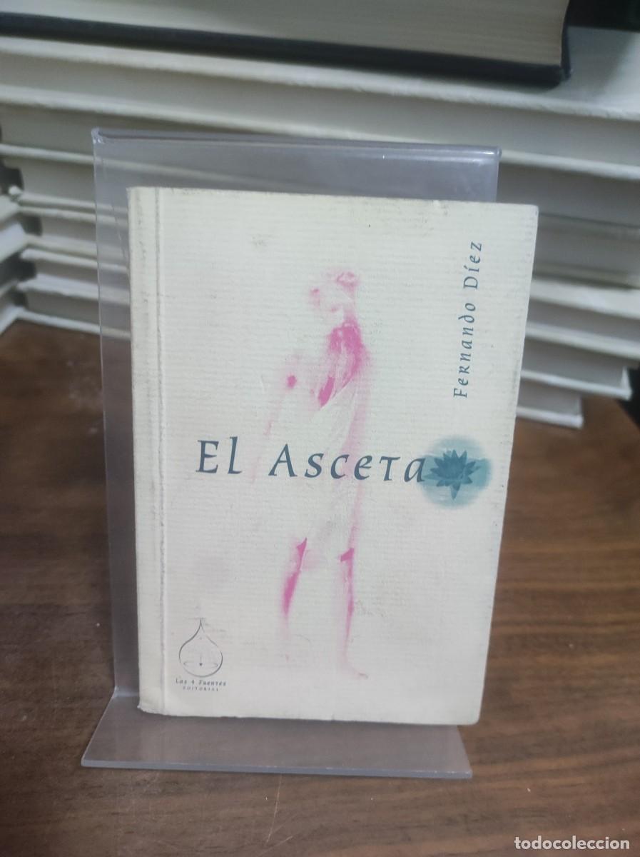Libros: El Asceta Fernando D&iacute;ez - Foto 1