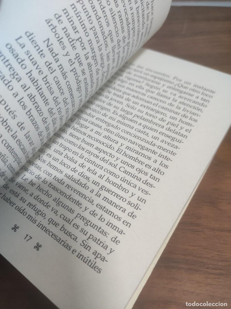 Libros: El Asceta Fernando D&iacute;ez - Foto 3