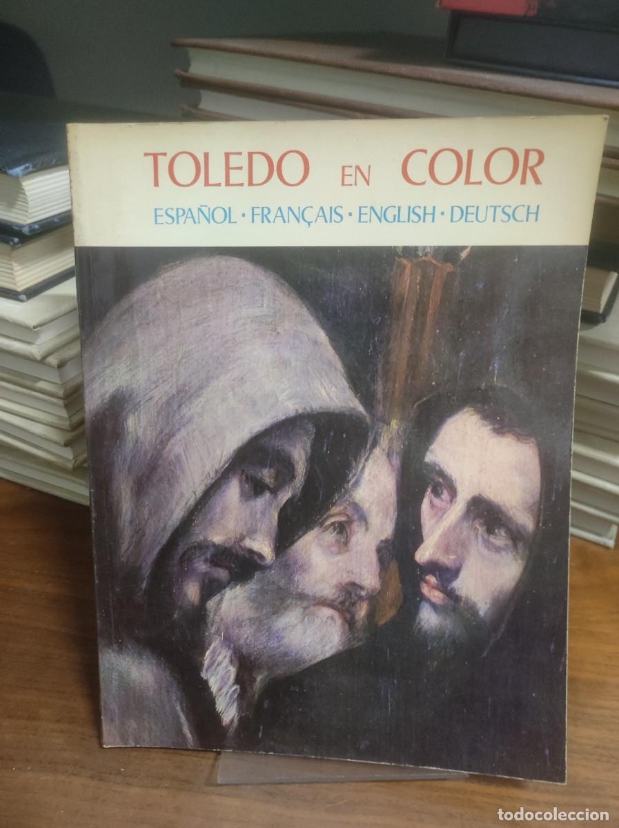 Libros: Toledo en Color Varios - Foto 1