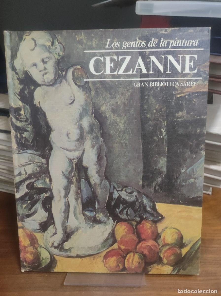 Libros: C&eacute;zanne (Los genios de la pintura) - Foto 1