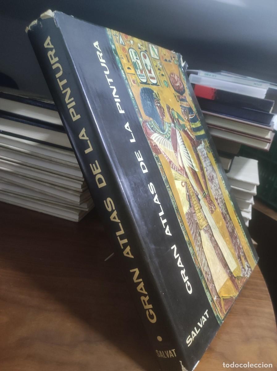 Libros: Gran Atlas de la Pintura I - Foto 2