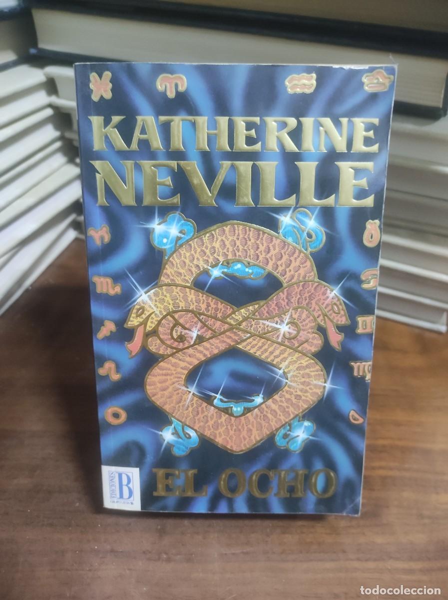 Libros: El Ocho Katherine Neville - Foto 1