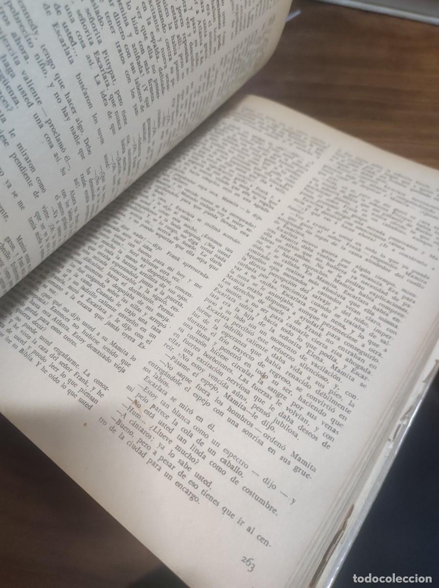 Libros: Lo que el viento se llev&oacute; Margaret Mitchell - Foto 4