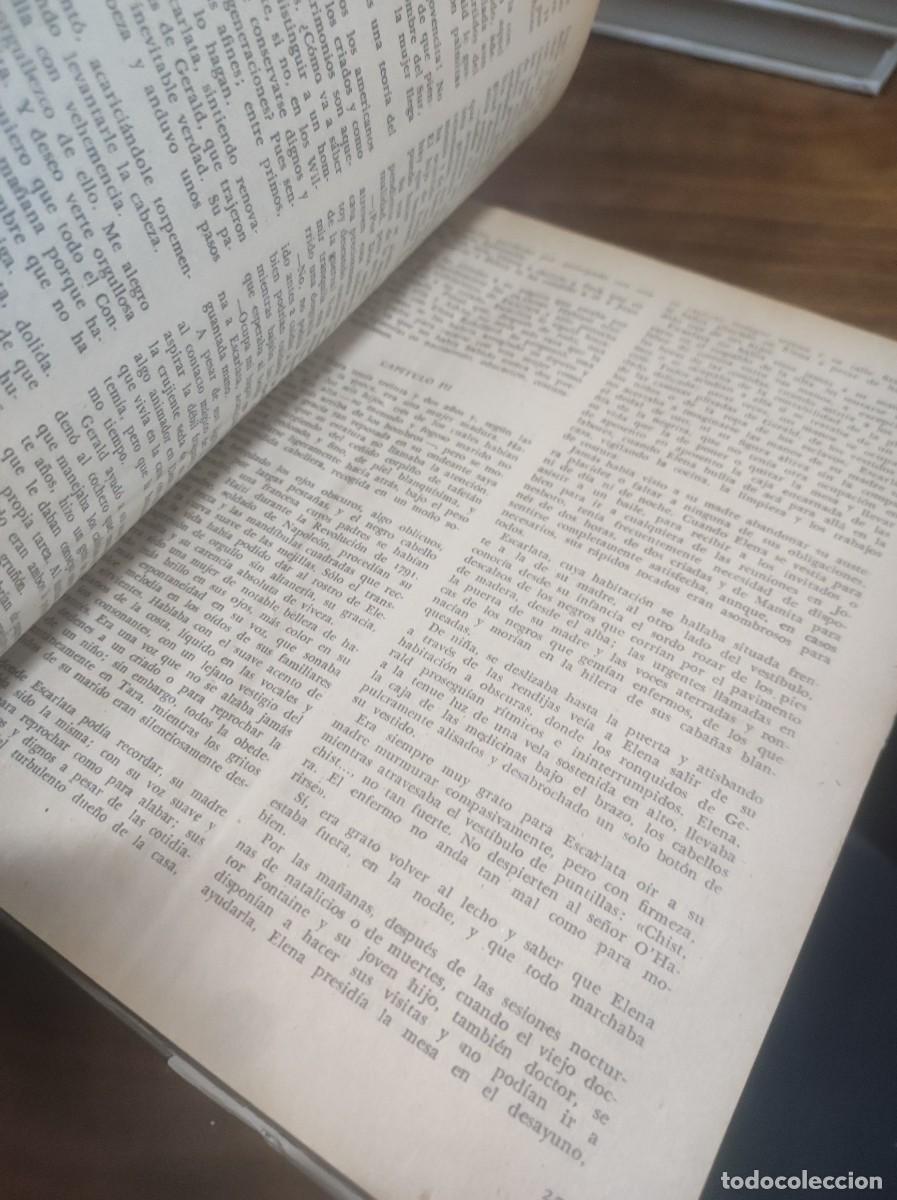 Libros: Lo que el viento se llev&oacute; Margaret Mitchell - Foto 7
