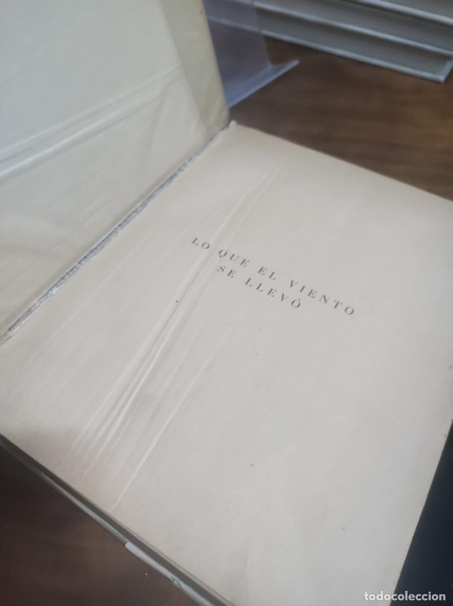 Libros: Lo que el viento se llev&oacute; Margaret Mitchell - Foto 8