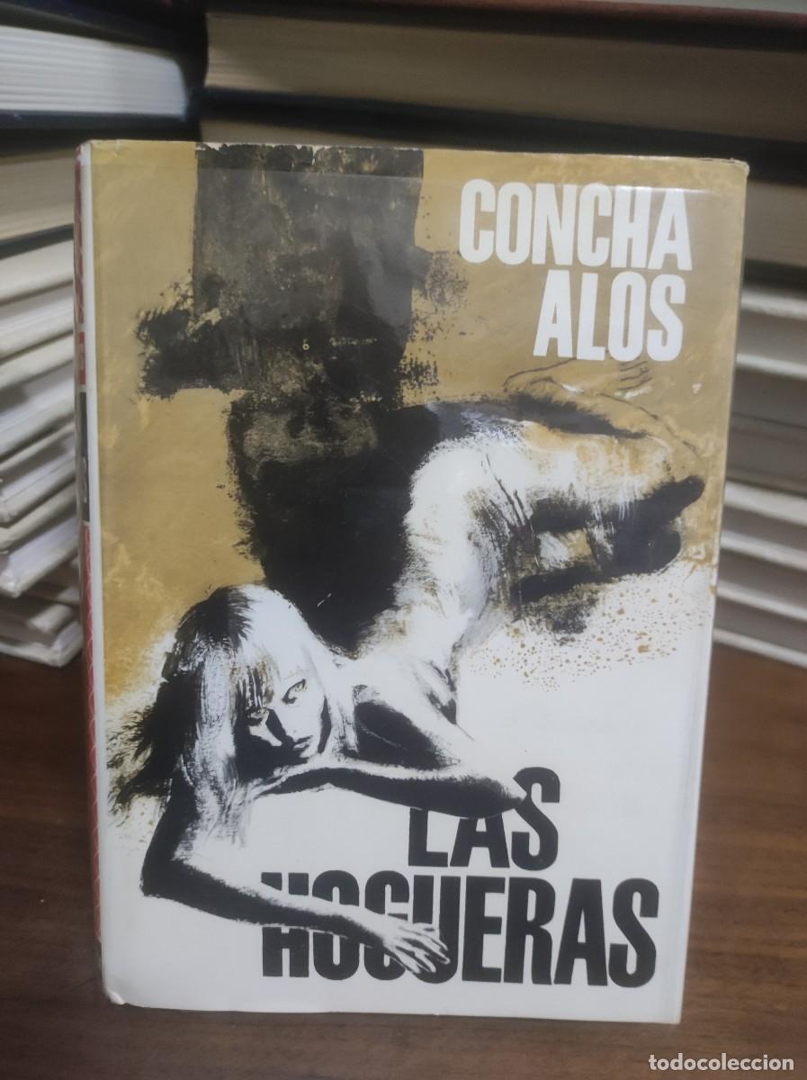 Libros: Las hogueras Concha Al&oacute;s - Foto 1