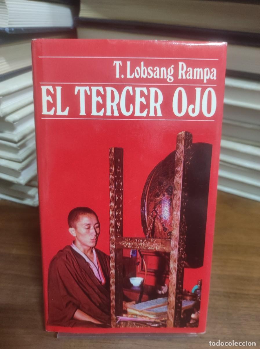Libros: El Tercer Ojo T. Lobsang Rampa - Foto 1