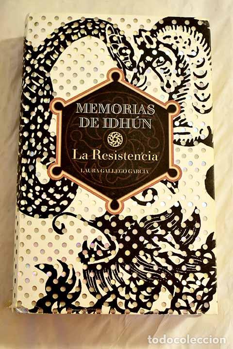 Libros: La resistencia: Gallego Garc&iacute;a, Laura.- Gallego Garc&iacute;a, Laura