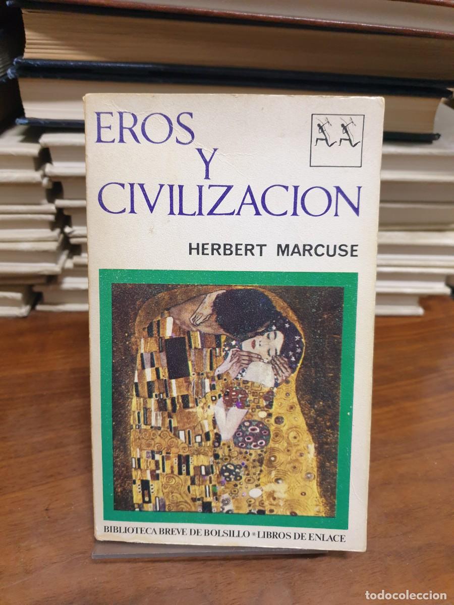 Libros: Eros y Civilizaci&oacute;n Herbert Marcuse - Foto 1