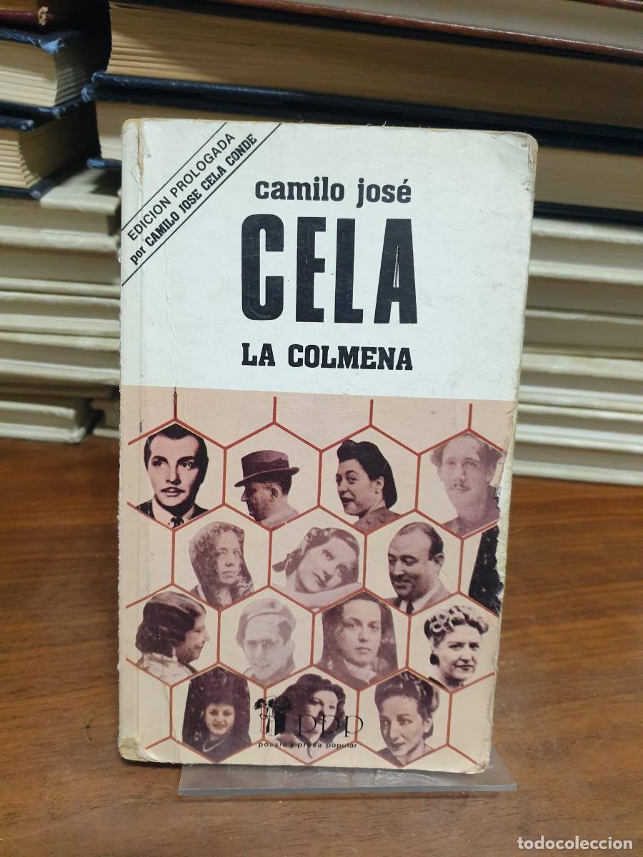 Libros: La Colmena Camilo Jos&eacute; Cela - Foto 1
