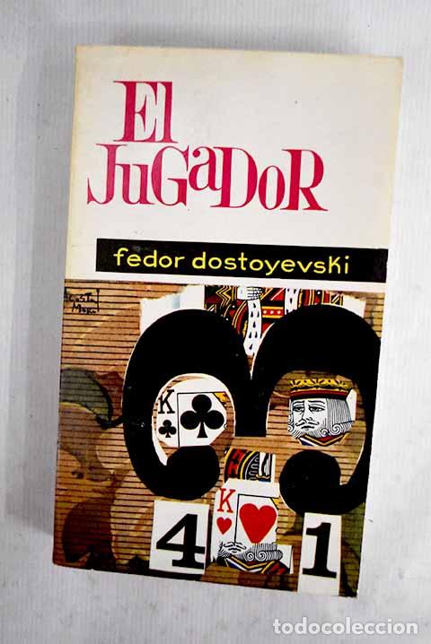 Libros: El jugador: Dostoyevski, Fedor.- Dostoyevski, Fedor - Foto 1