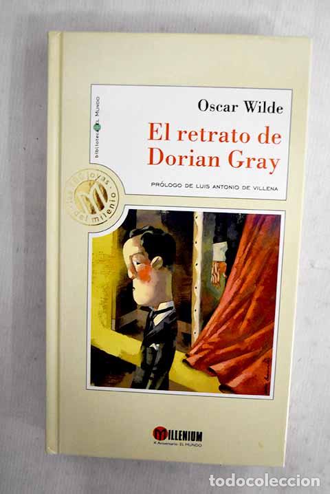 Libros: El retrato de Dorian Gray.- Wilde, Oscar