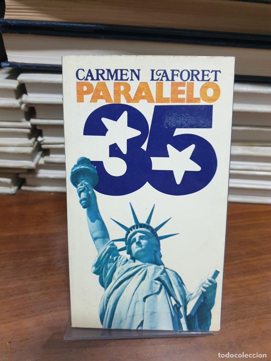 Libros: Paralelo 35 Carmen Laforet - Foto 1