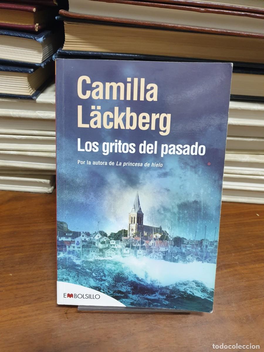 Libros: Los gritos del pasado Camilla L&auml;ckberg - Foto 1