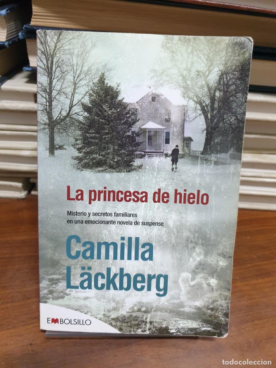 Libros: La princesa de hielo Camilla L&auml;ckberg - Foto 1