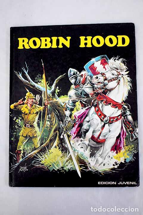 Libros: Robin Hood: : Plaza & Jan&eacute;s. - Foto 1