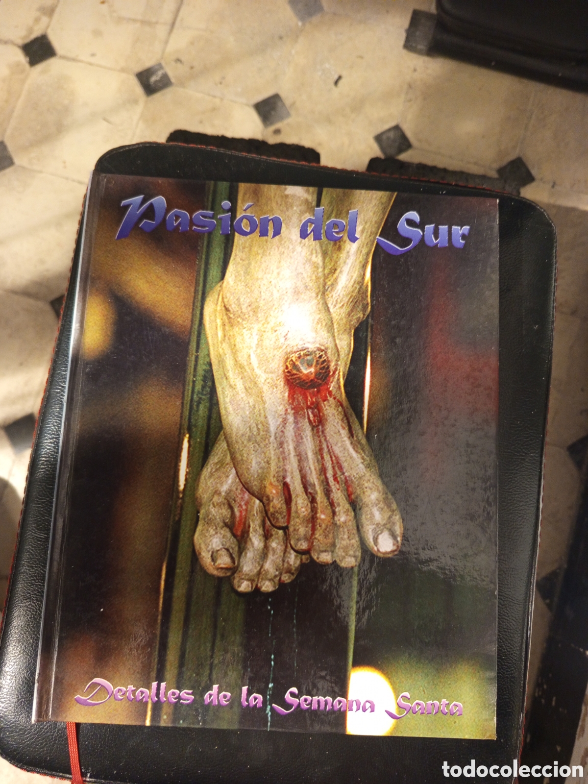 Libros: Pasi&oacute;n del sur detalles de la semana santa - Foto 1
