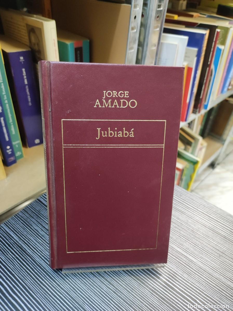 Libros: Jubiab&aacute; Jorge Amado . - Foto 1