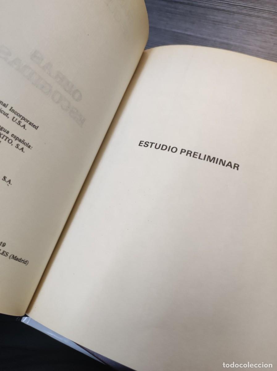 Libros: Obras Escogidas Francisco de Quevedo - Foto 4