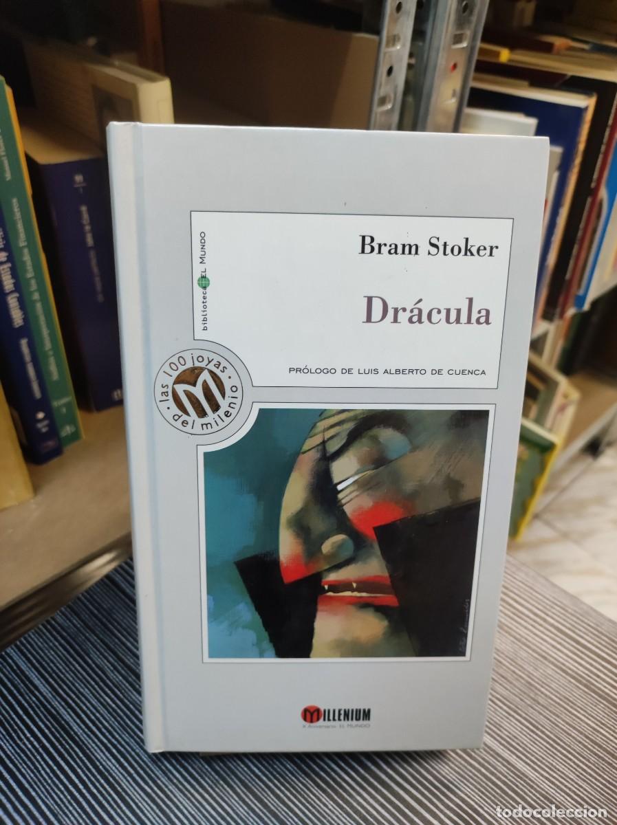 Libros: Dr&aacute;cula Bram Stoker Millenium (El Mundo) - Foto 1