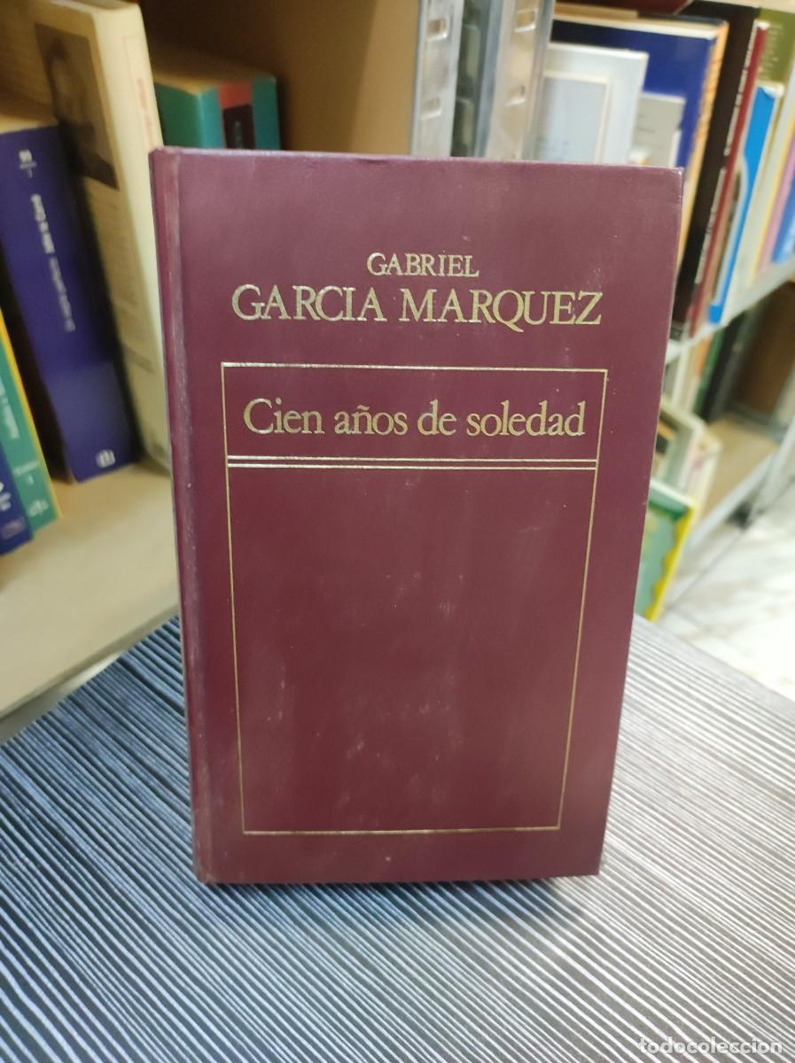 Libros: Cien a&ntilde;os de soledad Gabriel Garc&iacute;a M&aacute;rquez - Foto 1
