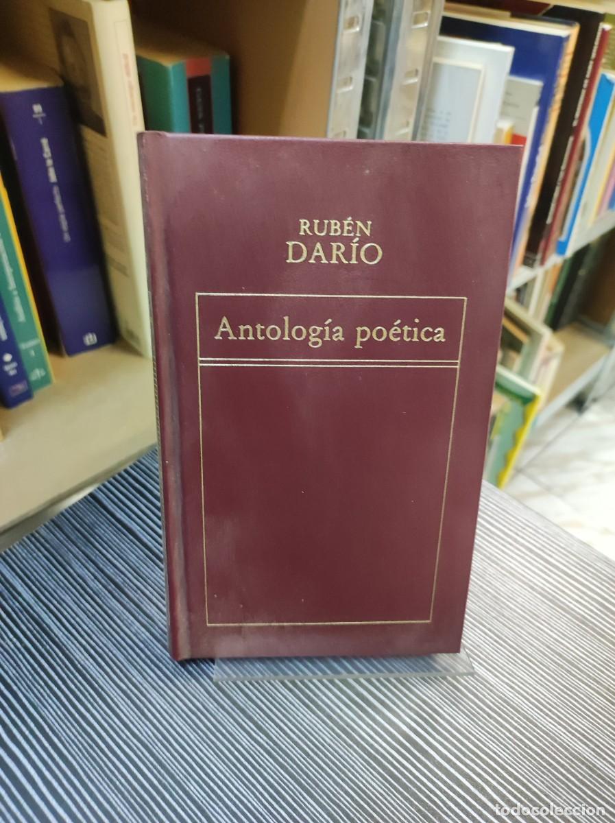 Libros: Antolog&iacute;a po&eacute;tica Rub&eacute;n Dar&iacute;o - Foto 1