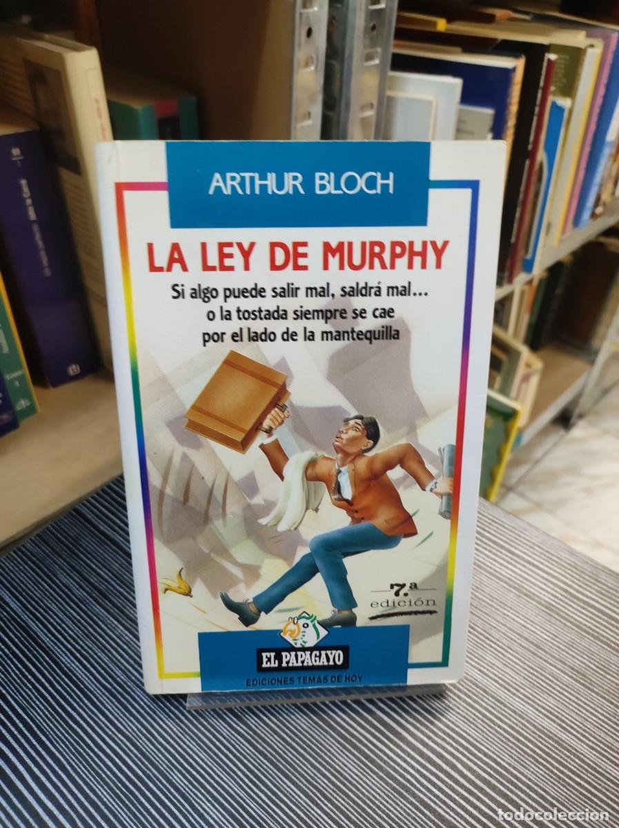 Libros: La Ley de Murphy Arthur Bloch Temas de Hoy - Foto 1