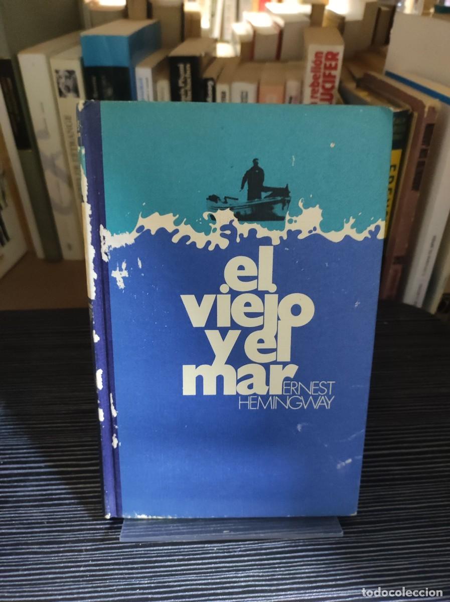 Libros: El viejo y el mar Ernest Hemingway - Foto 1