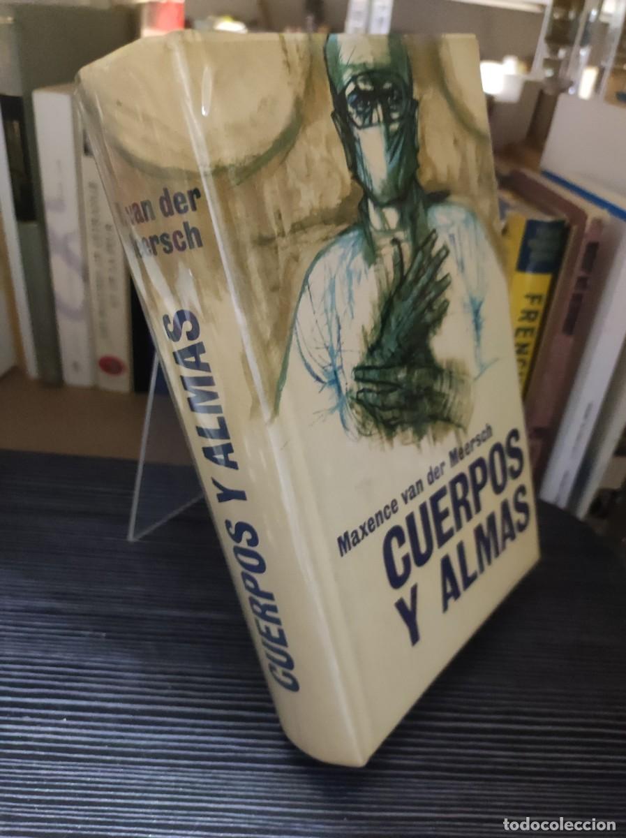 Libros: Cuerpos y almas Maxence van der Meersch - Foto 1