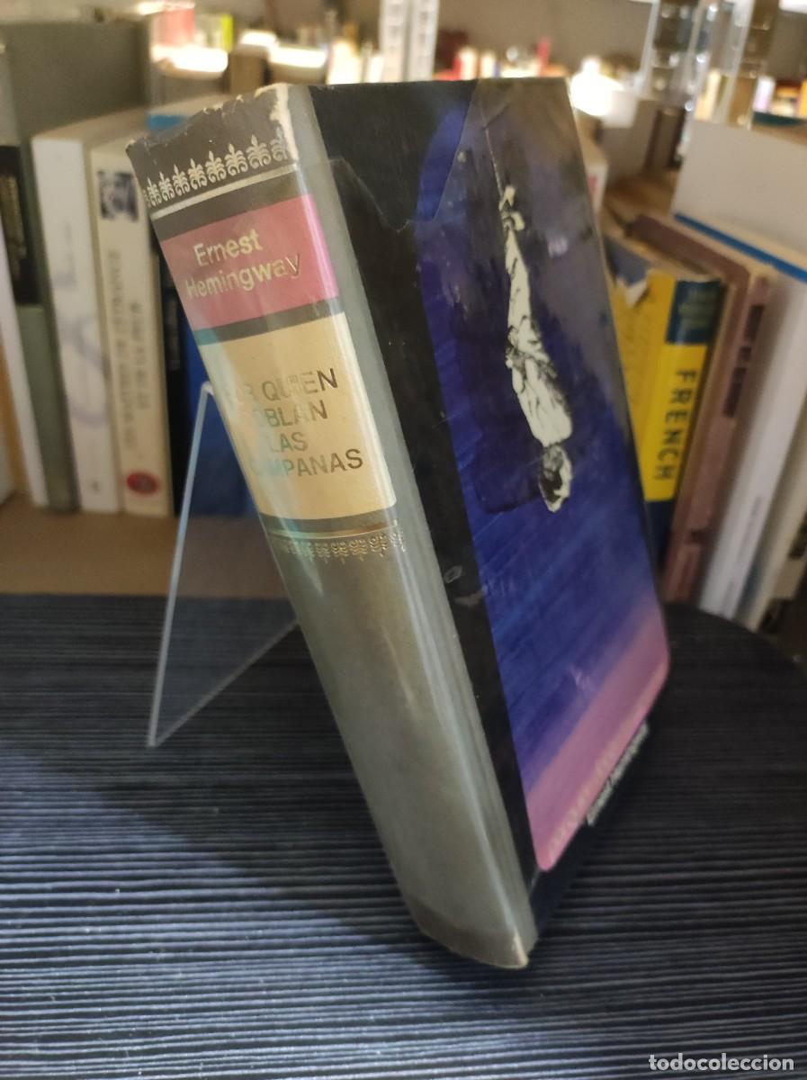 Libros: Por qui&eacute;n doblan las campanas Ernest Hemingway - Foto 1