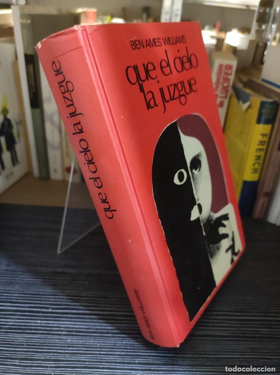 Libros: Que el cielo la juzgue Ben Ames Williams - Foto 1