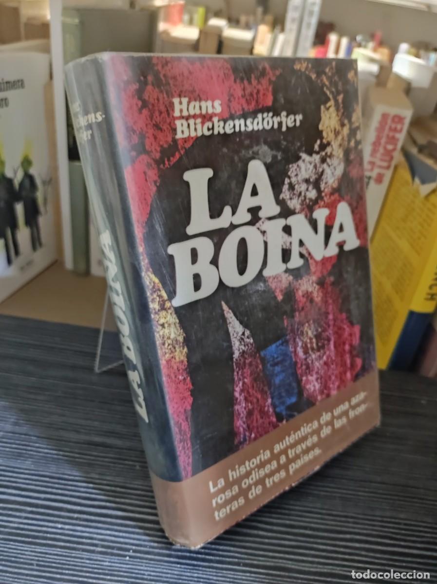 Libros: La Boina Hans Blickensd&ouml;rfer - Foto 1