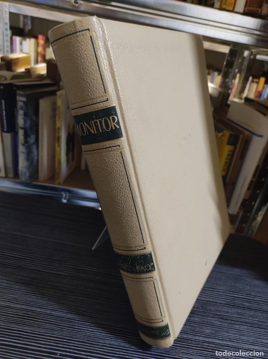 Libros: Monitor: Diccionario Salvat (Vol. 9) - Foto 1