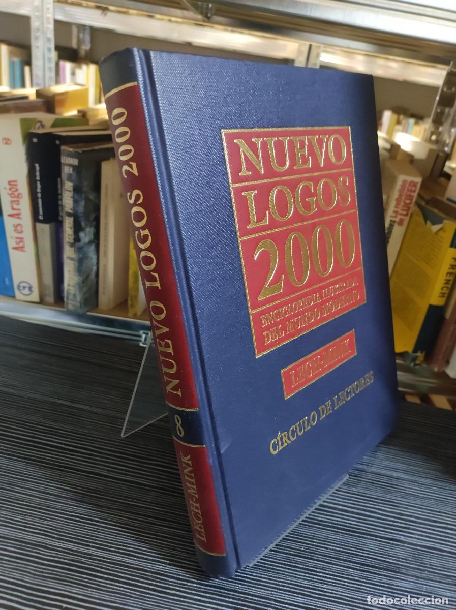 Libros: Nuevo Logos 2000 (Enciclopedia, Vol. 8) - Foto 1